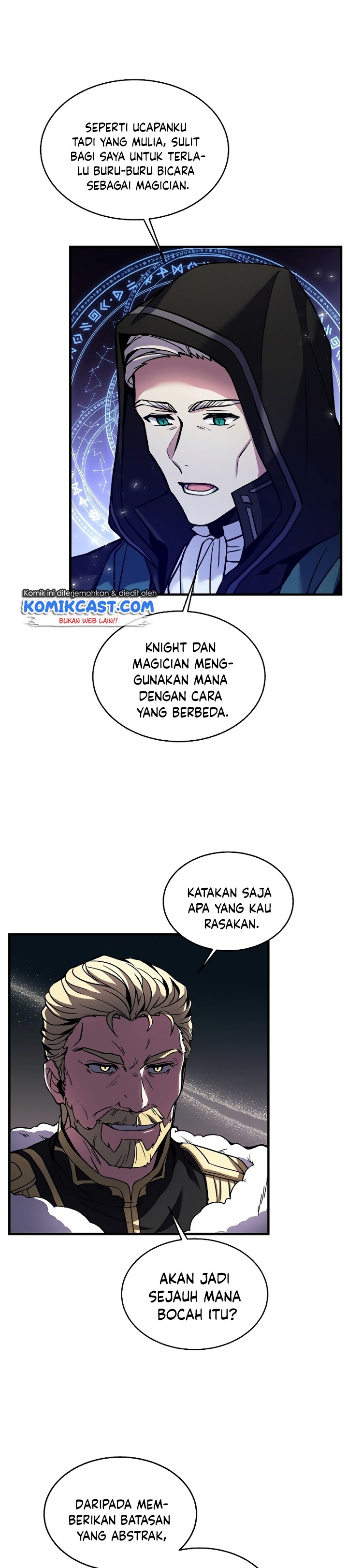 Return of The Greatest Lancer Chapter 16 Bahasa Indonesia