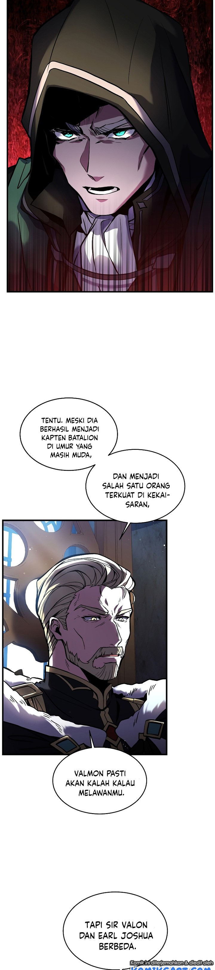 Return of The Greatest Lancer Chapter 16 Bahasa Indonesia