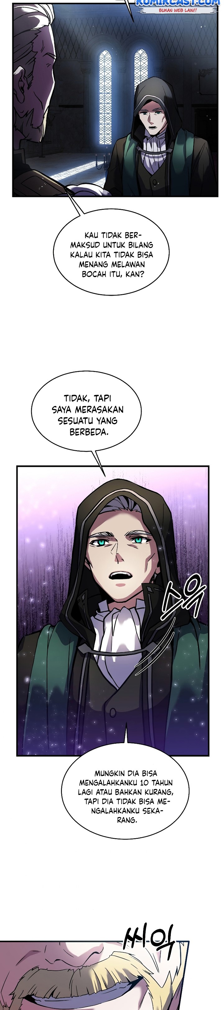 Return of The Greatest Lancer Chapter 16 Bahasa Indonesia