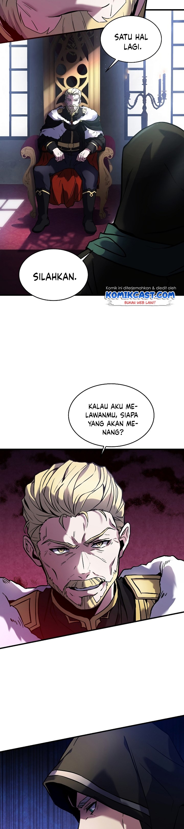 Return of The Greatest Lancer Chapter 16 Bahasa Indonesia