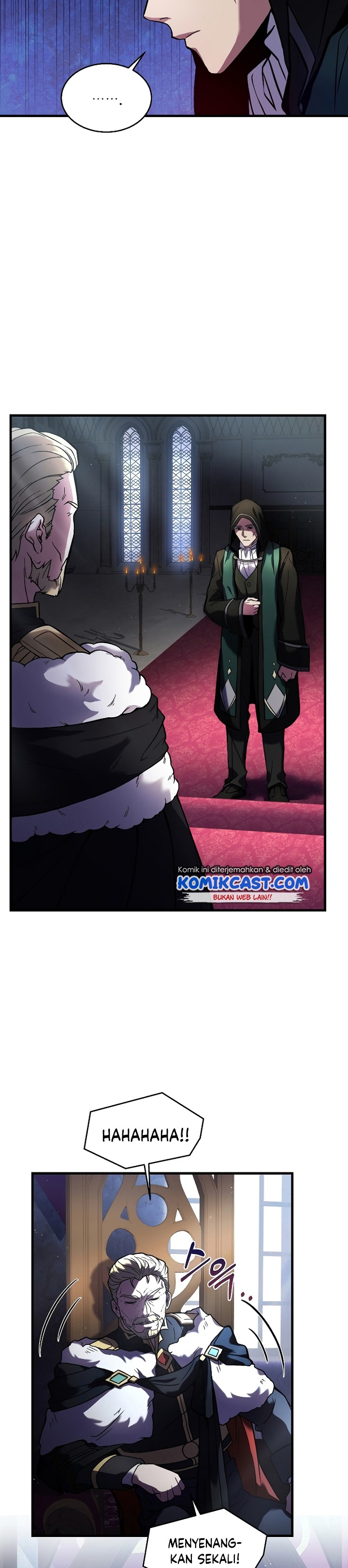 Return of The Greatest Lancer Chapter 16 Bahasa Indonesia