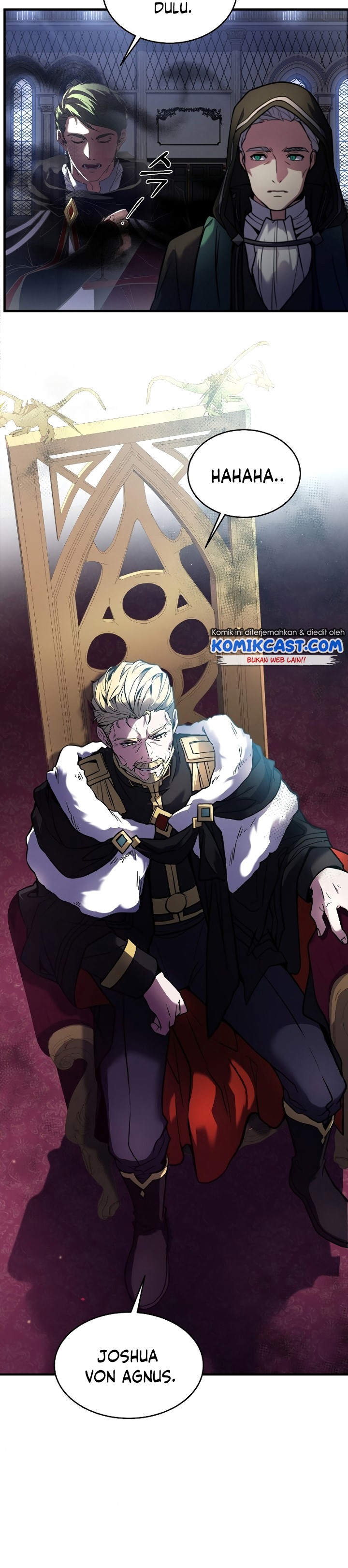 Return of The Greatest Lancer Chapter 16 Bahasa Indonesia