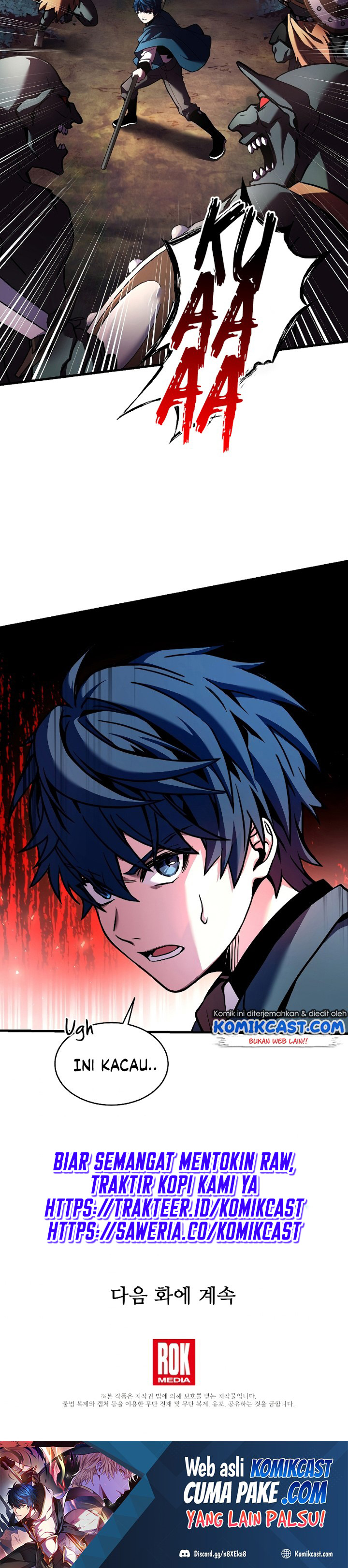 Return of The Greatest Lancer Chapter 16 Bahasa Indonesia