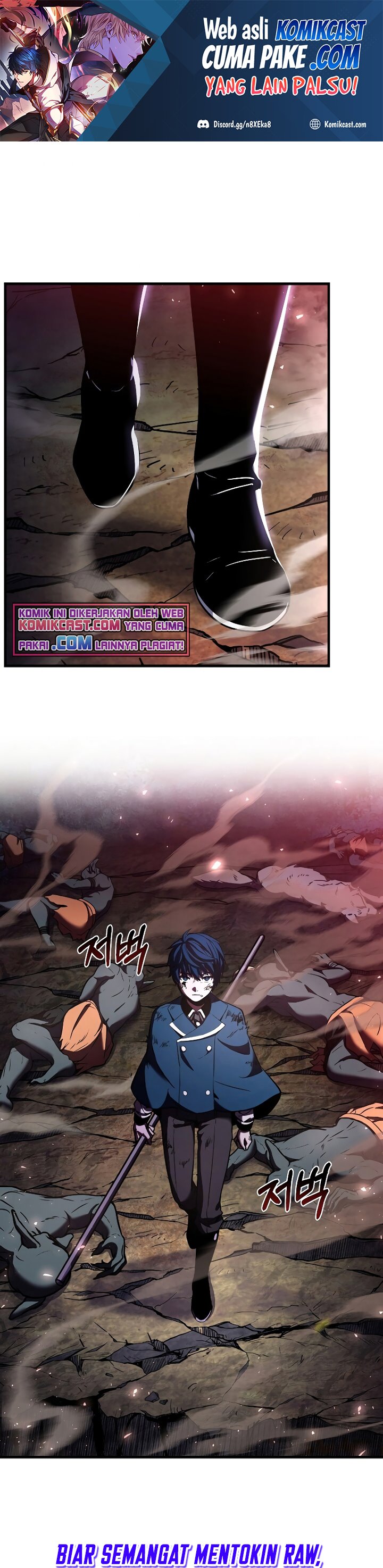 Return of The Greatest Lancer chapter 19