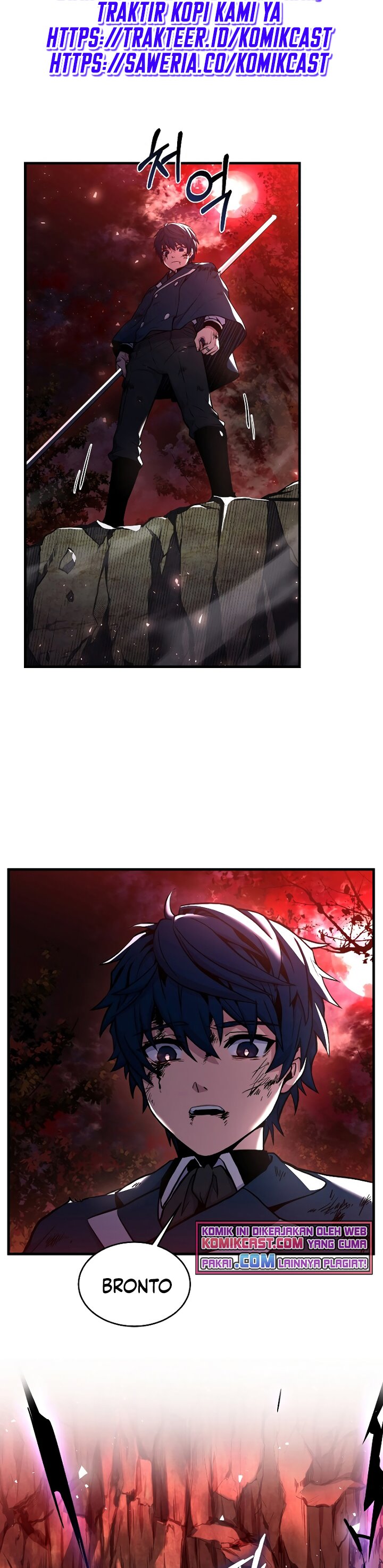 Return of The Greatest Lancer chapter 19