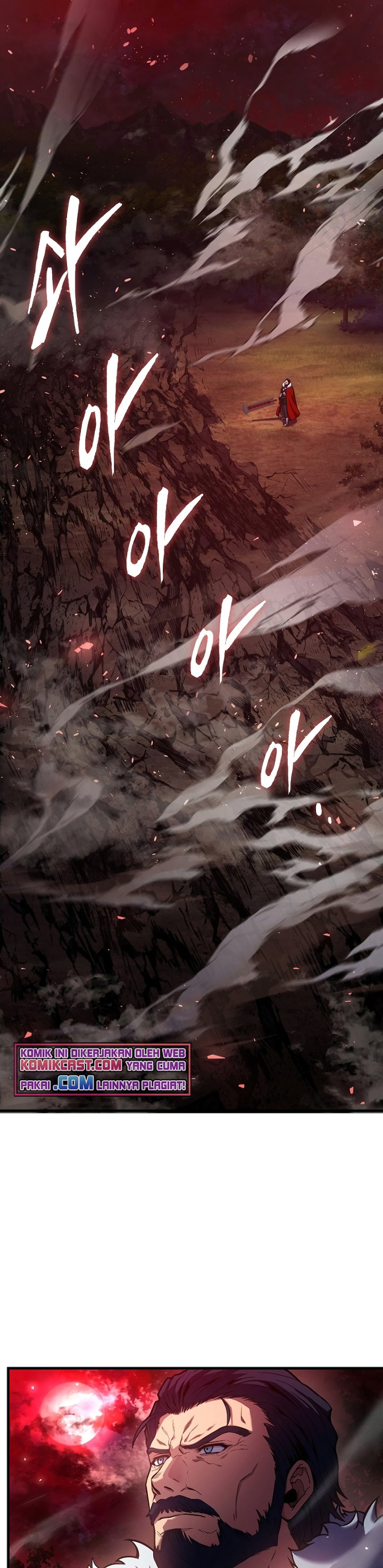 Return of The Greatest Lancer chapter 19