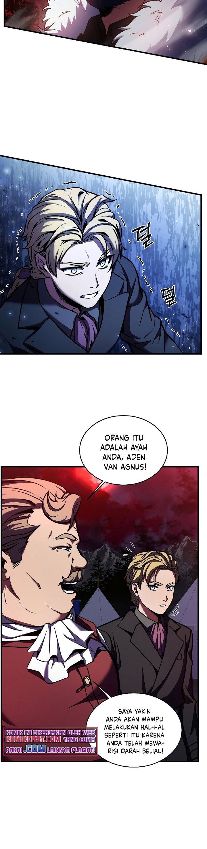 Return of The Greatest Lancer chapter 19