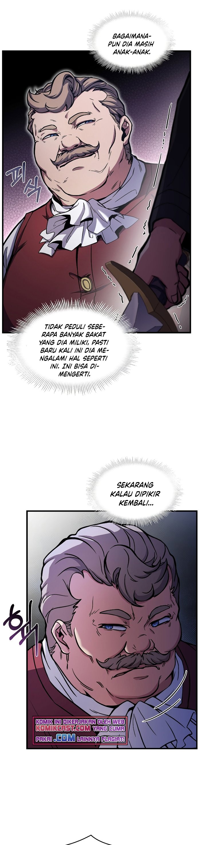 Return of The Greatest Lancer chapter 19