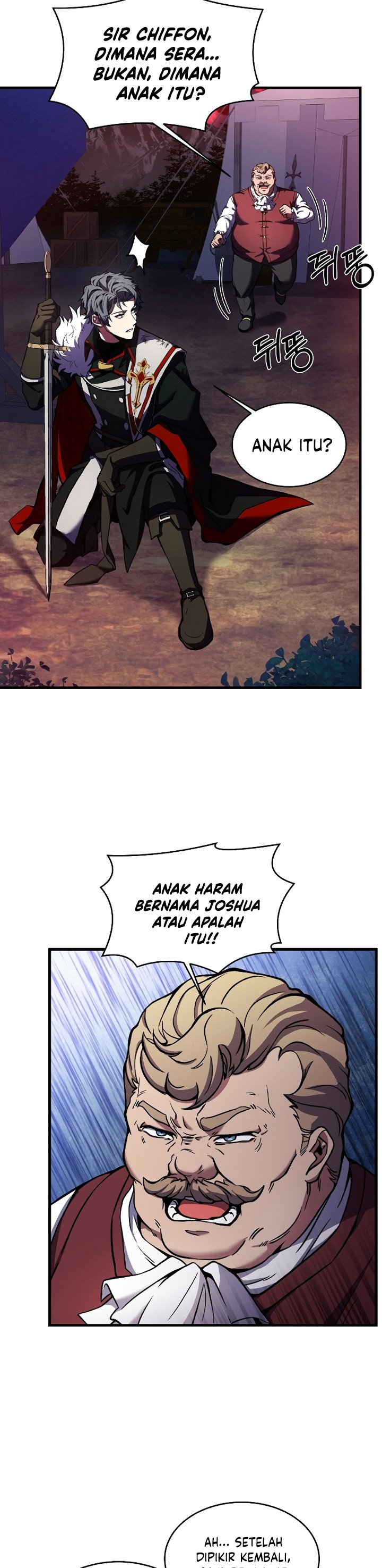 Return of The Greatest Lancer chapter 19