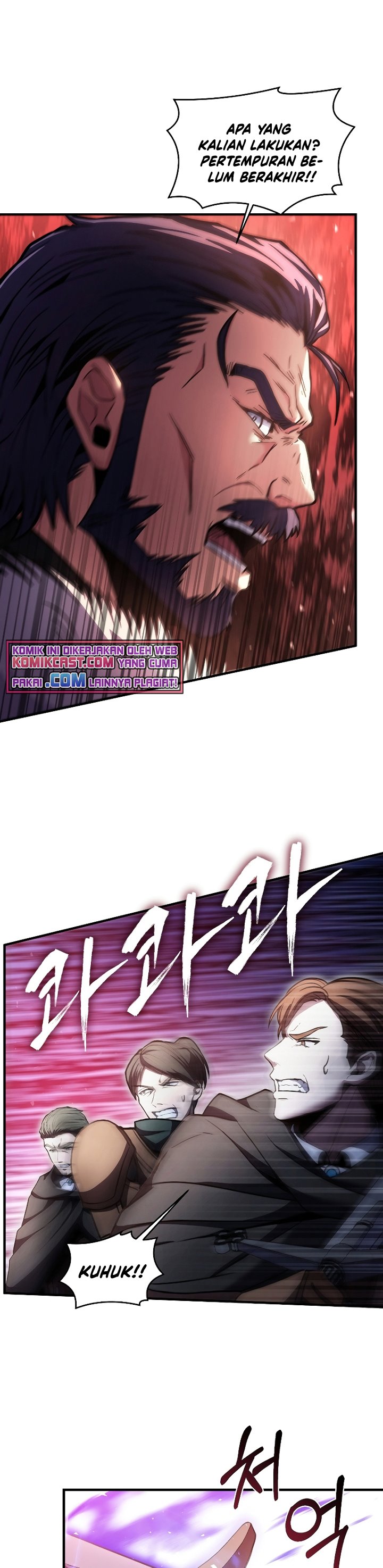Return of The Greatest Lancer chapter 19