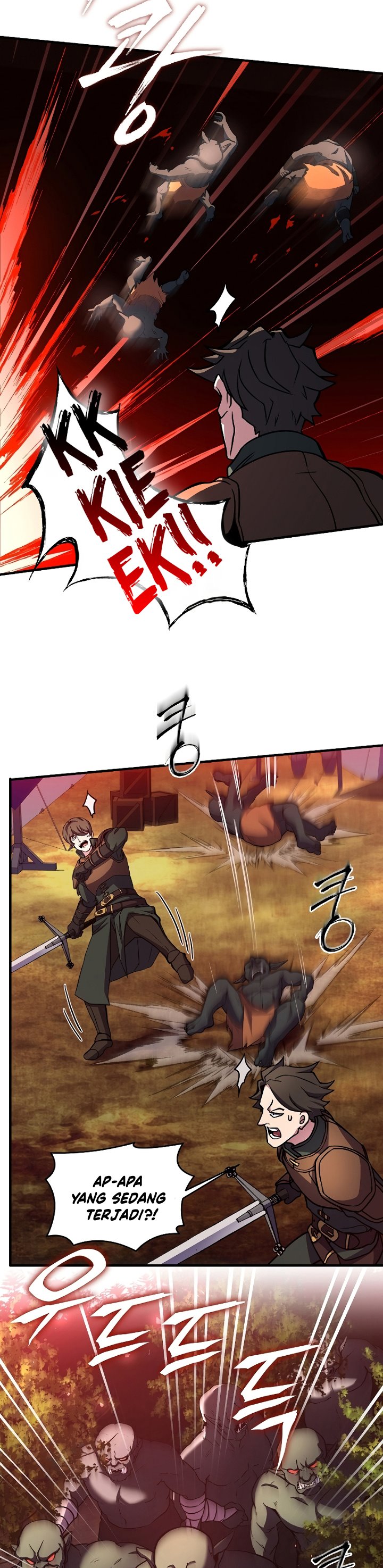Return of The Greatest Lancer chapter 19