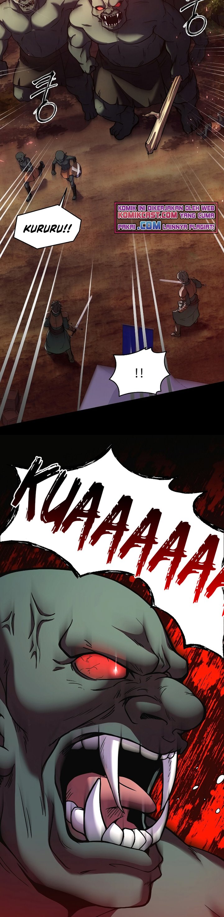 Return of The Greatest Lancer chapter 19