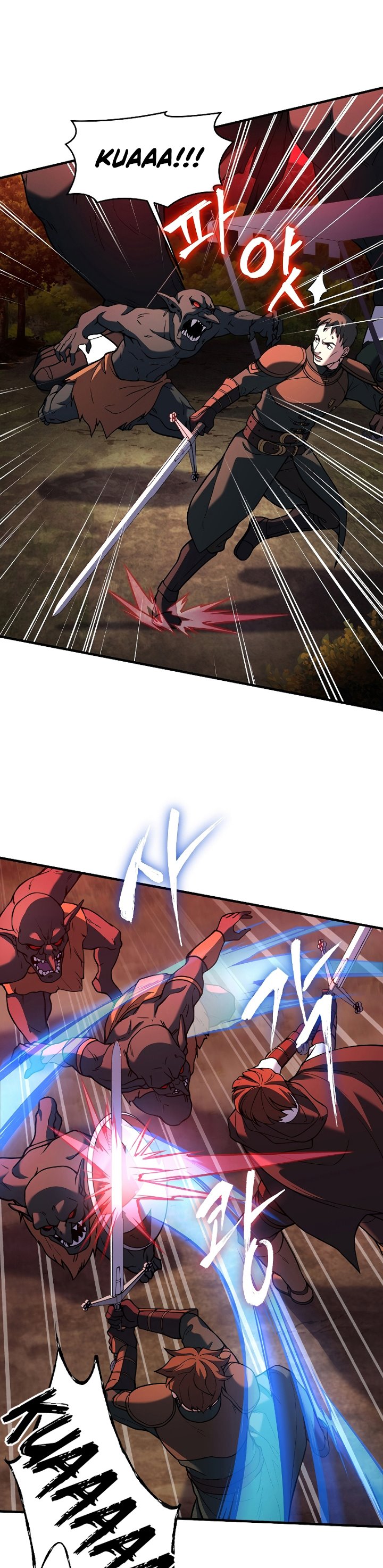 Return of The Greatest Lancer chapter 19
