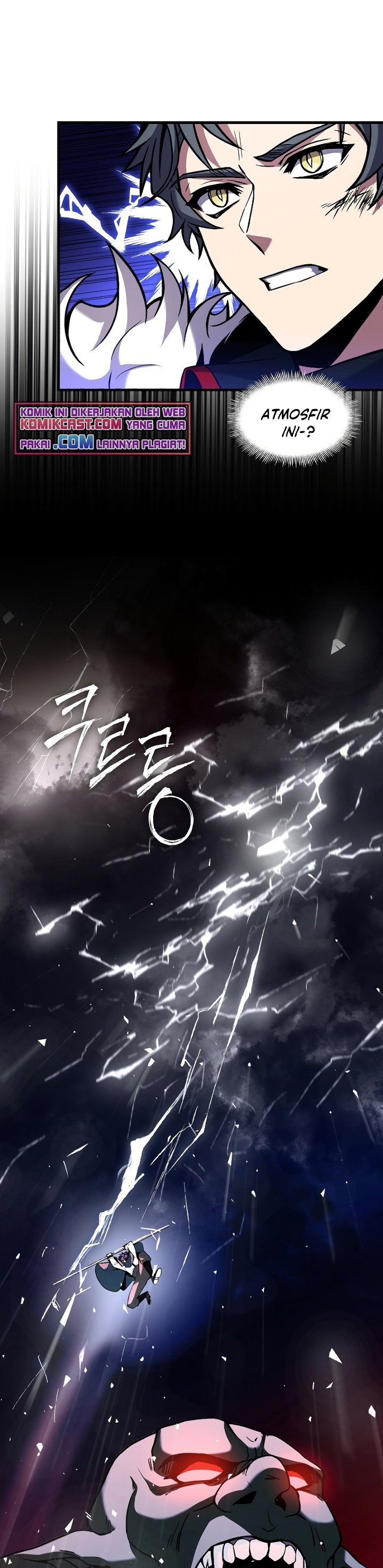 Return of The Greatest Lancer chapter 19