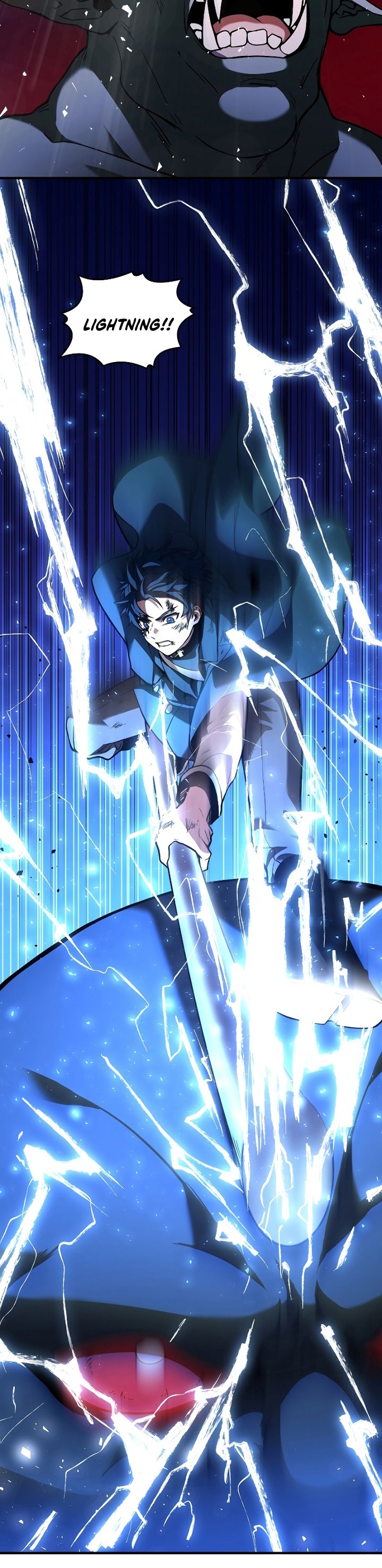 Return of The Greatest Lancer chapter 19