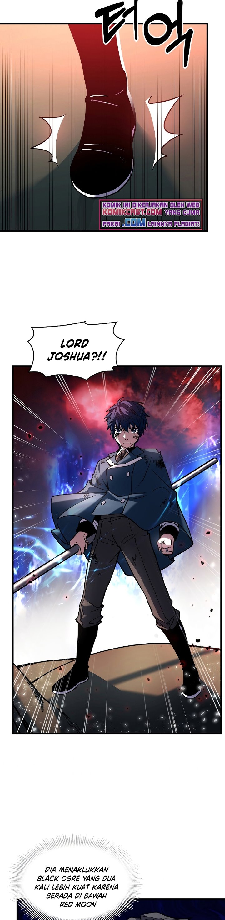 Return of The Greatest Lancer chapter 19