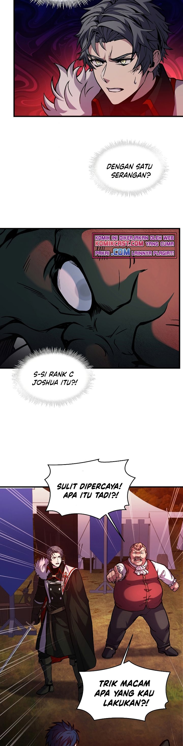 Return of The Greatest Lancer chapter 19