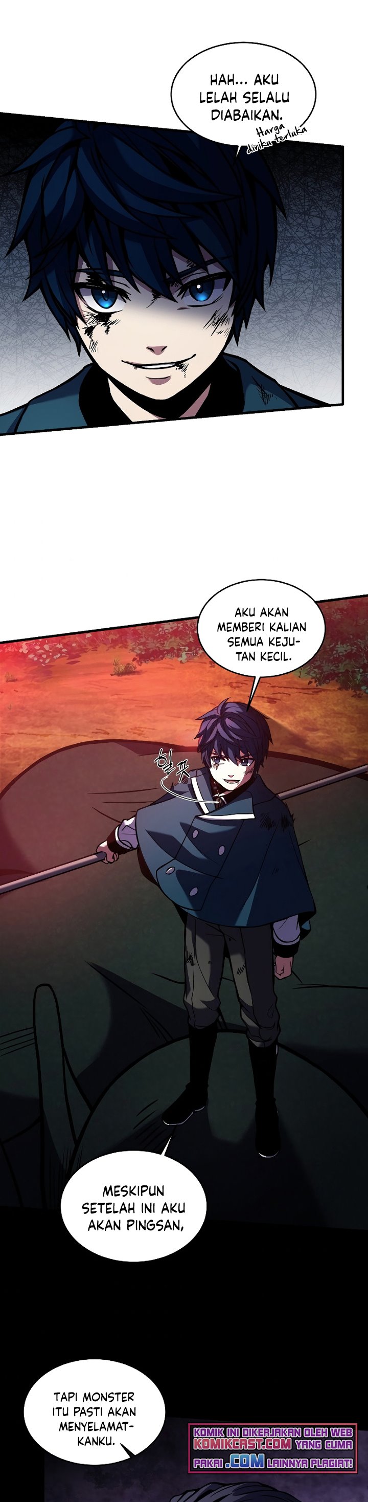 Return of The Greatest Lancer chapter 19
