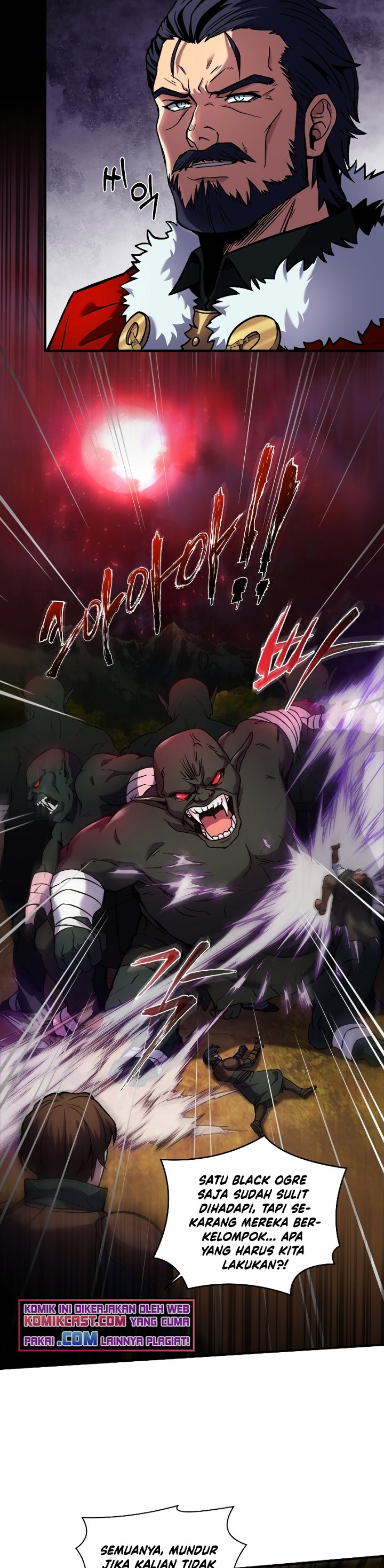 Return of The Greatest Lancer chapter 19