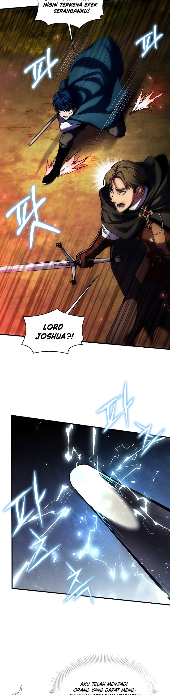 Return of The Greatest Lancer chapter 19