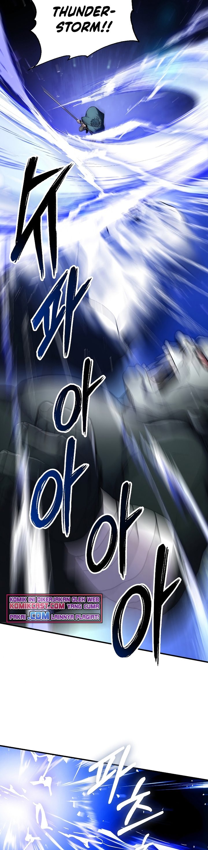 Return of The Greatest Lancer chapter 19