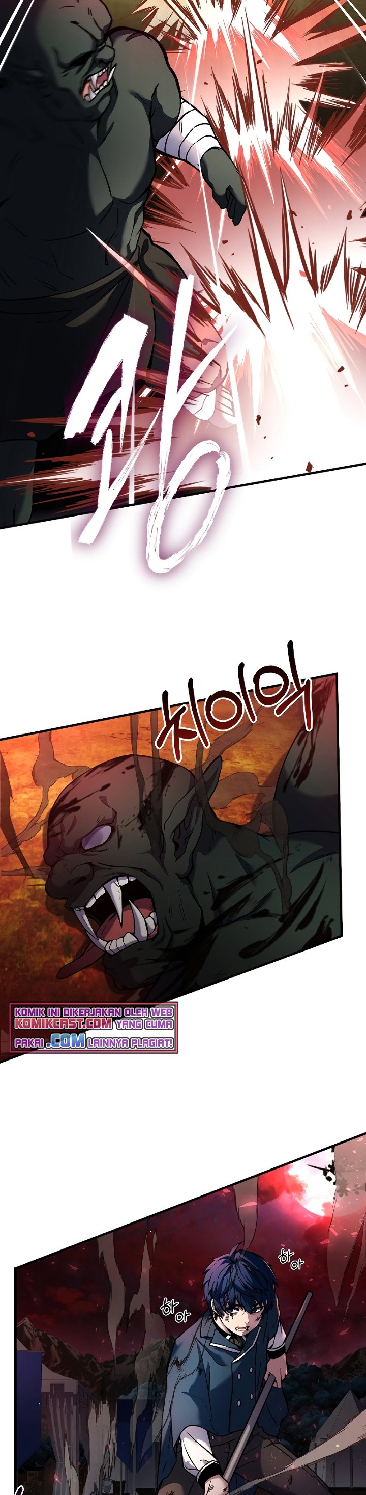 Return of The Greatest Lancer chapter 19