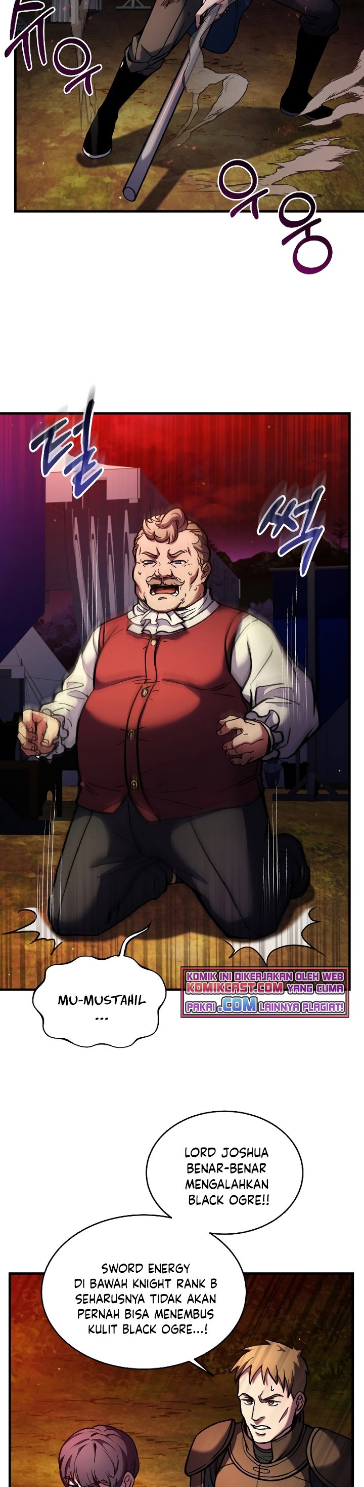 Return of The Greatest Lancer chapter 19