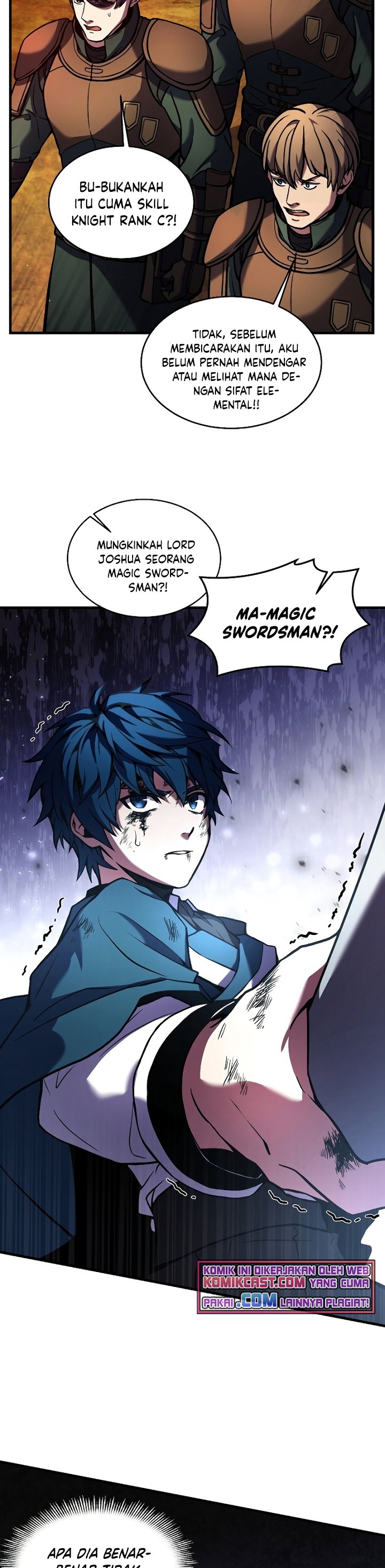 Return of The Greatest Lancer chapter 19
