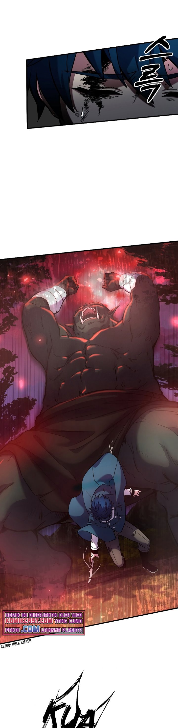 Return of The Greatest Lancer chapter 19