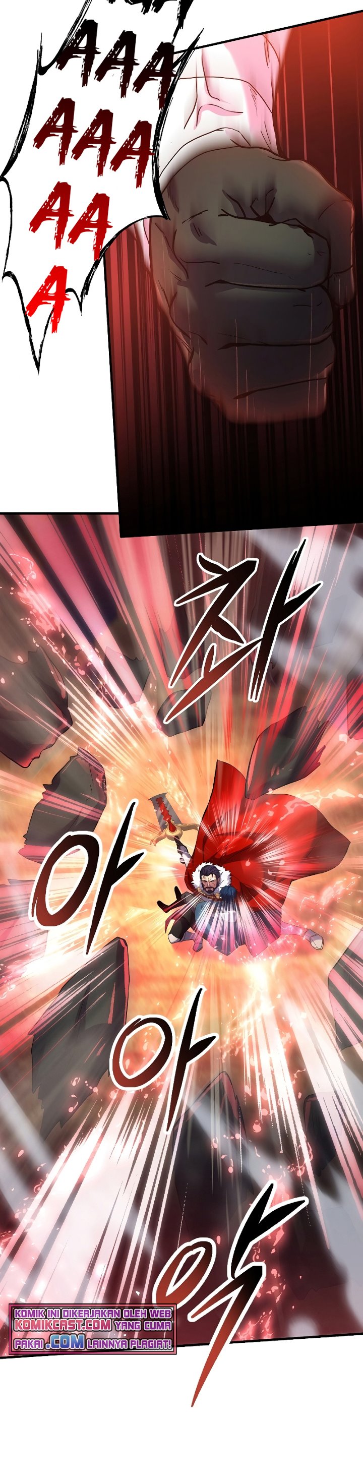 Return of The Greatest Lancer chapter 19