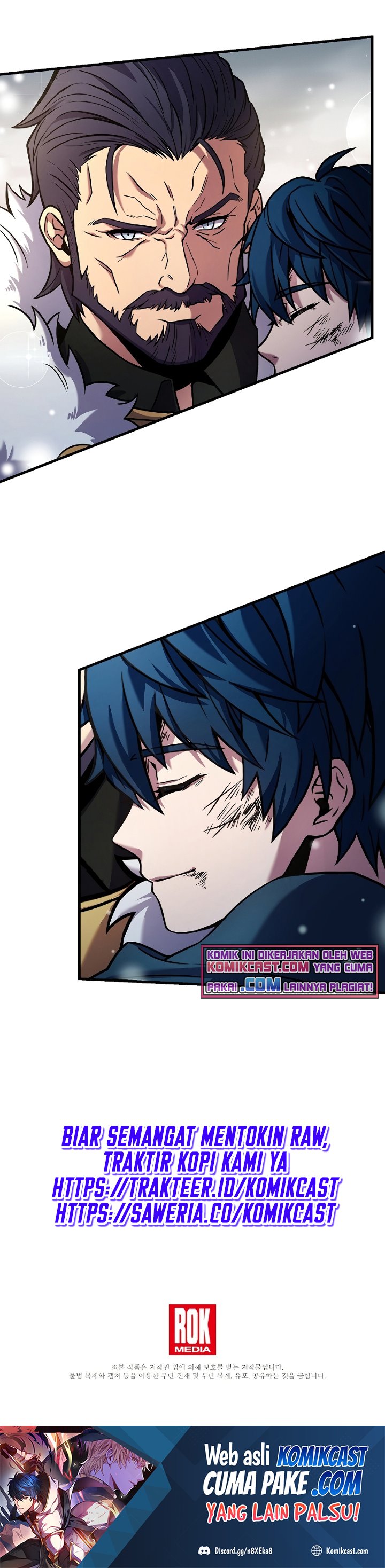 Return of The Greatest Lancer chapter 19