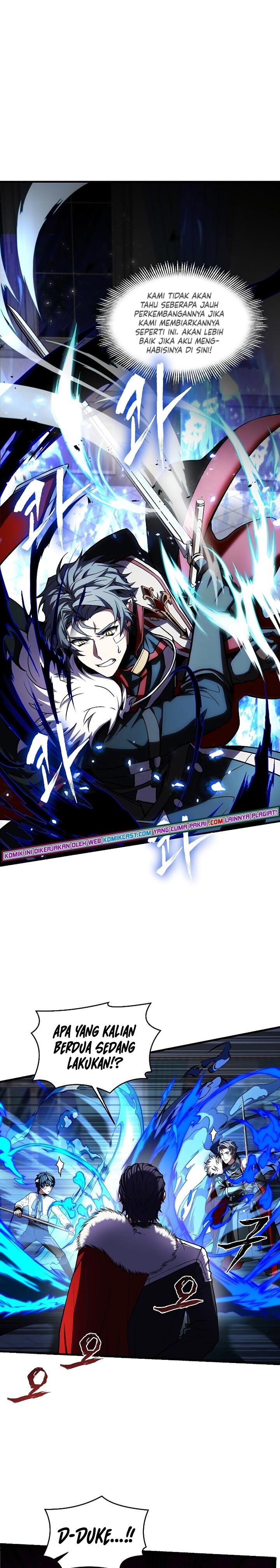 Return of The Greatest Lancer Chapter 23 Bahasa Indonesia