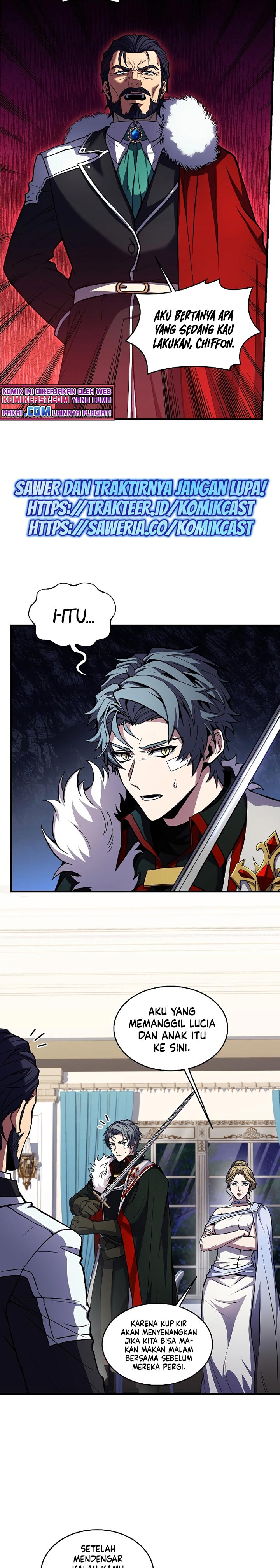 Return of The Greatest Lancer Chapter 23 Bahasa Indonesia