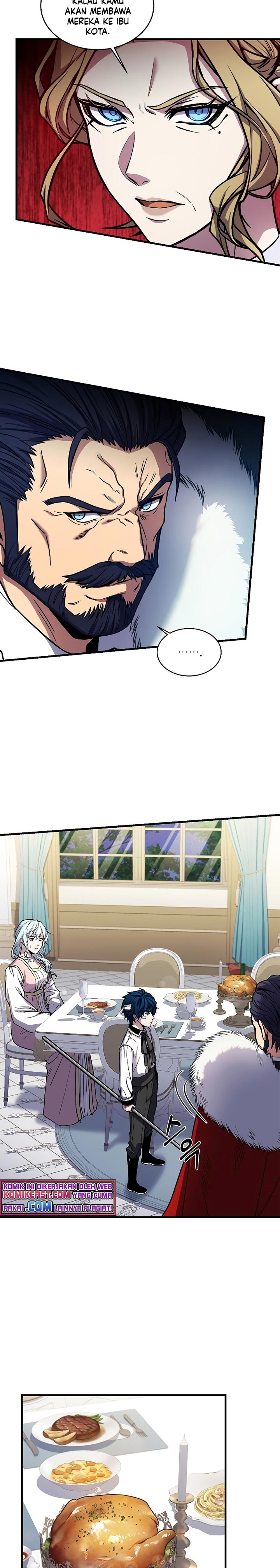 Return of The Greatest Lancer Chapter 23 Bahasa Indonesia