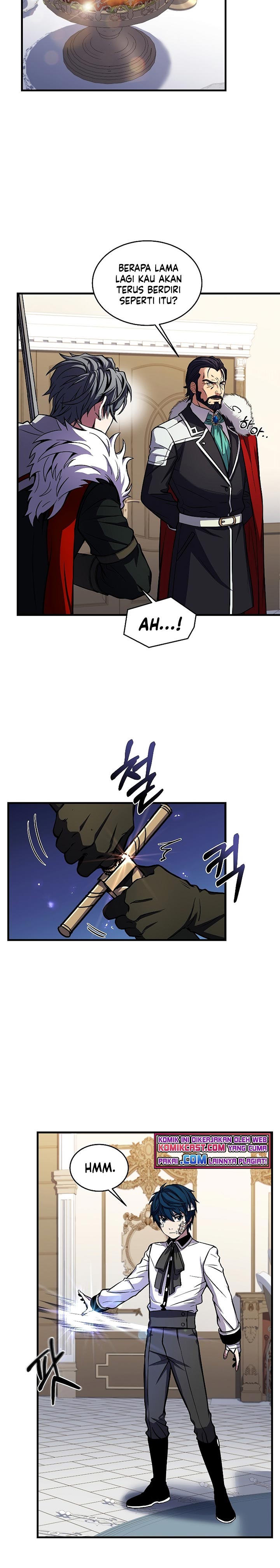 Return of The Greatest Lancer Chapter 23 Bahasa Indonesia