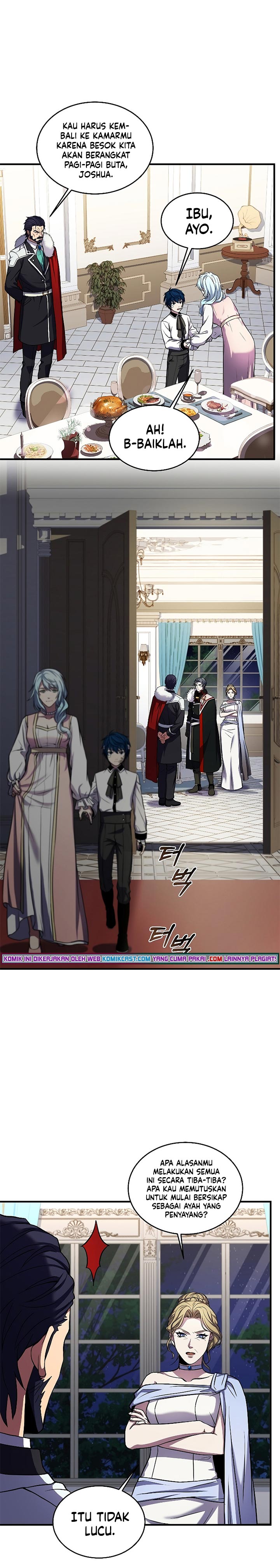 Return of The Greatest Lancer Chapter 23 Bahasa Indonesia