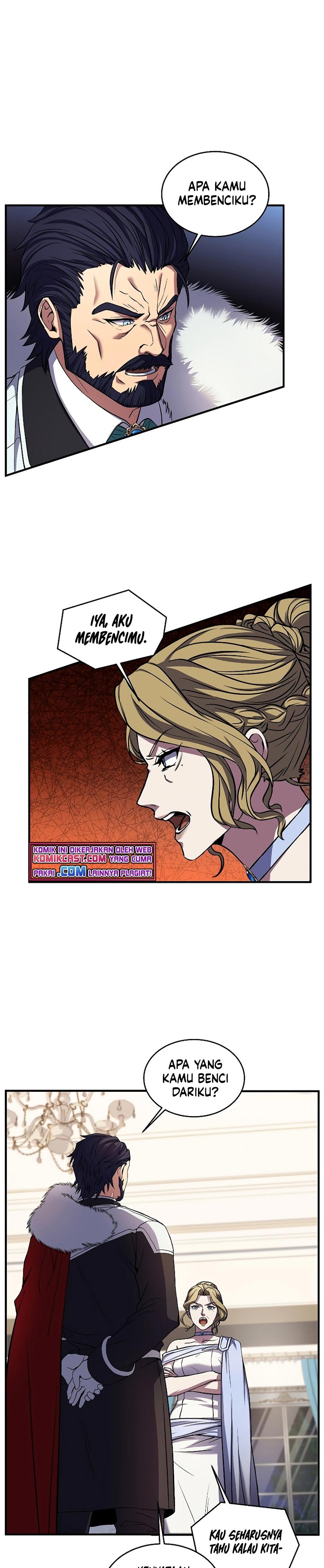 Return of The Greatest Lancer Chapter 23 Bahasa Indonesia