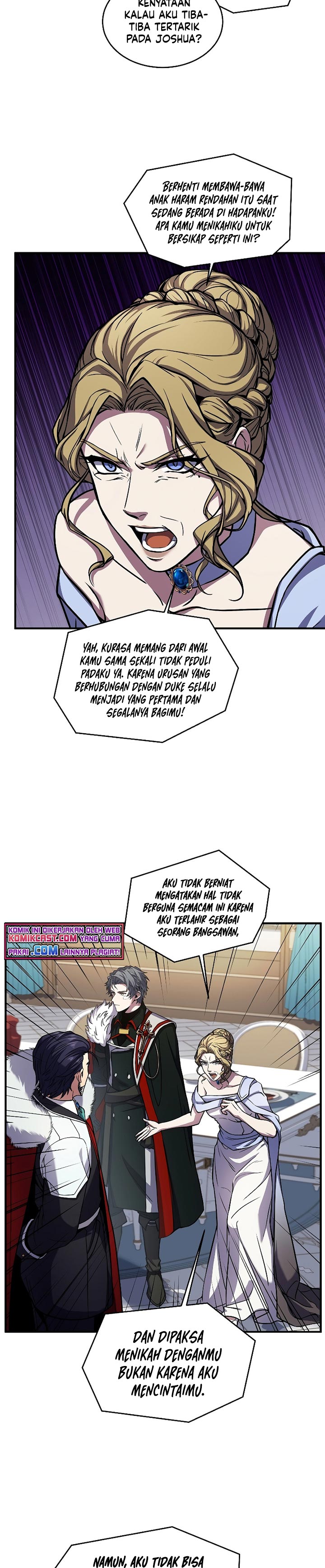 Return of The Greatest Lancer Chapter 23 Bahasa Indonesia