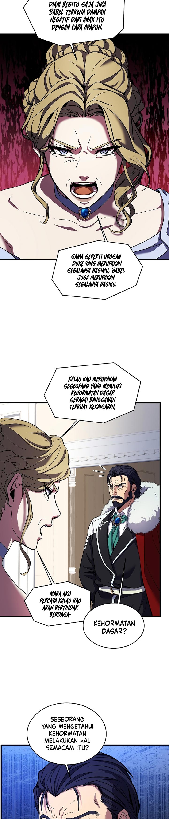 Return of The Greatest Lancer Chapter 23 Bahasa Indonesia