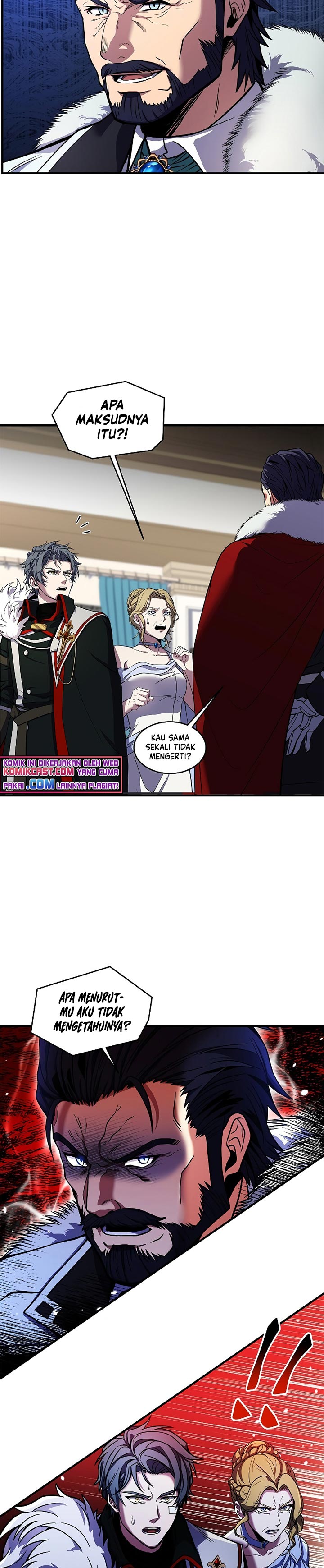 Return of The Greatest Lancer Chapter 23 Bahasa Indonesia