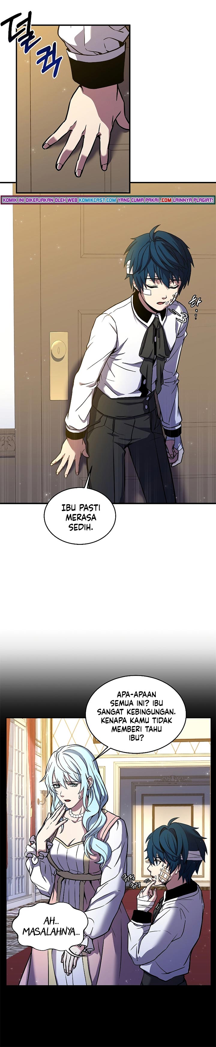 Return of The Greatest Lancer Chapter 23 Bahasa Indonesia