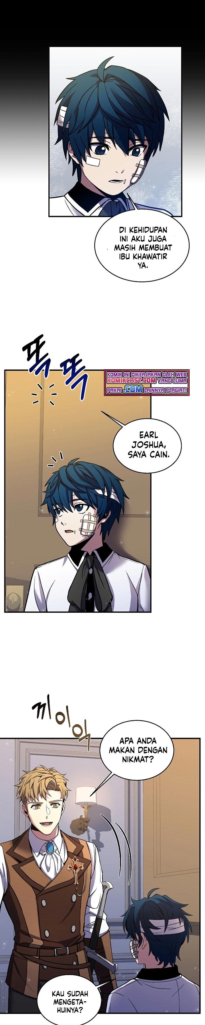 Return of The Greatest Lancer Chapter 23 Bahasa Indonesia