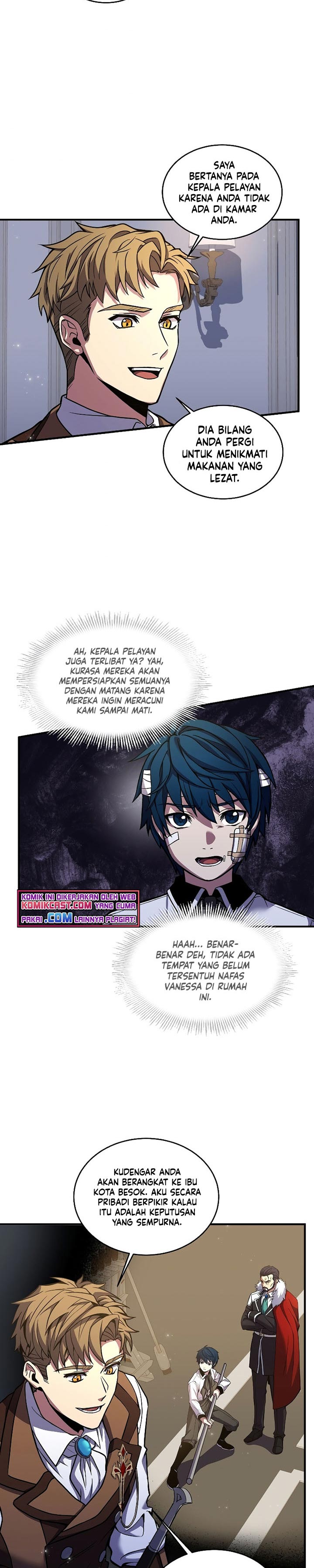 Return of The Greatest Lancer Chapter 23 Bahasa Indonesia