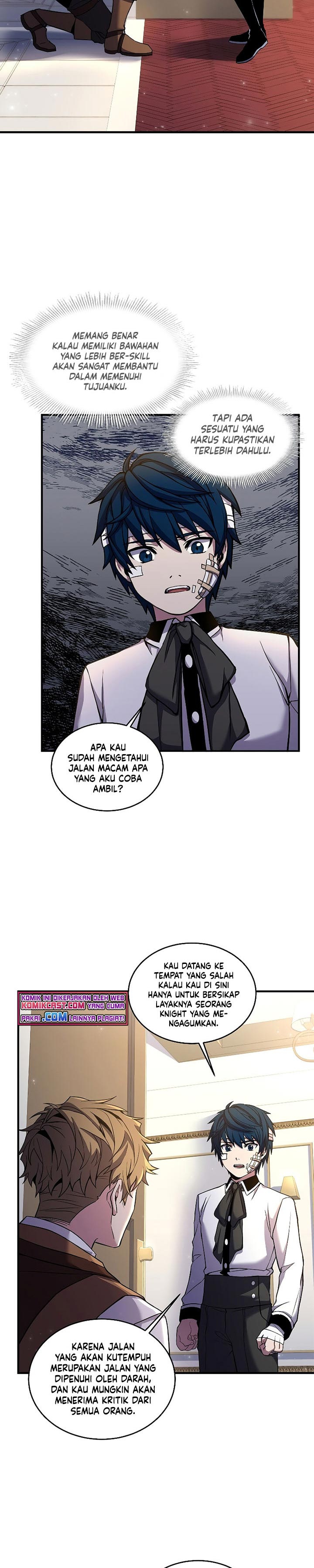 Return of The Greatest Lancer Chapter 23 Bahasa Indonesia