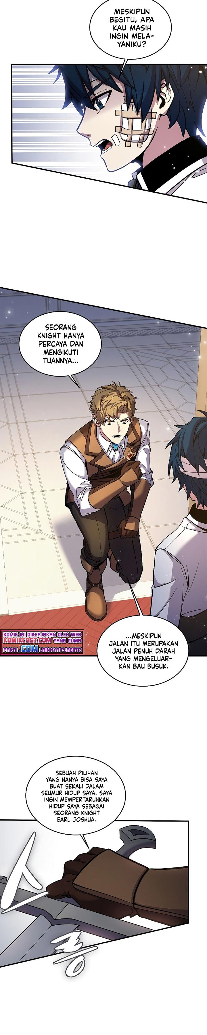 Return of The Greatest Lancer Chapter 23 Bahasa Indonesia