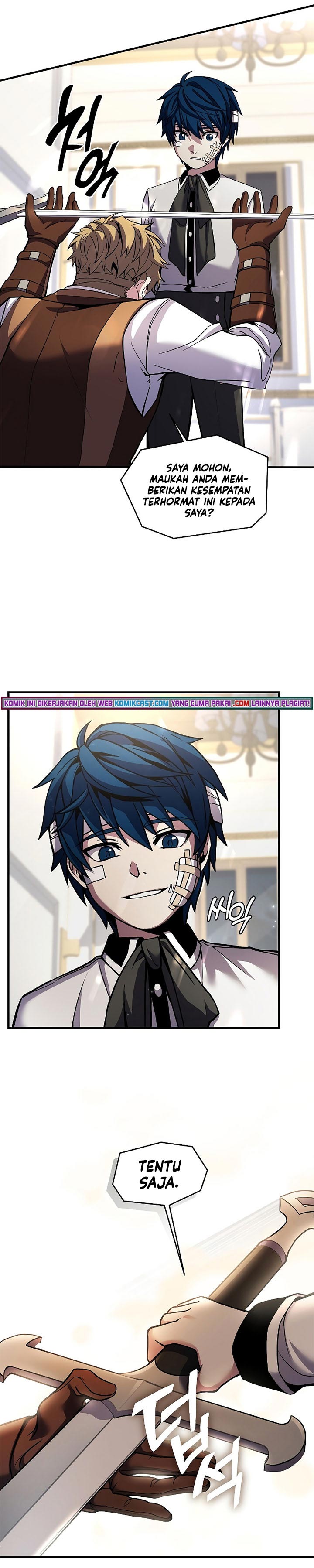 Return of The Greatest Lancer Chapter 23 Bahasa Indonesia