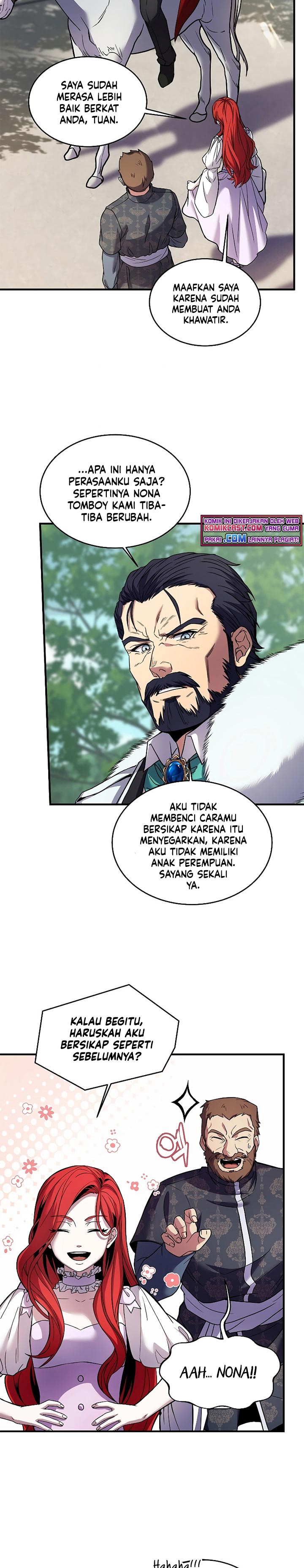 Return of The Greatest Lancer Chapter 23 Bahasa Indonesia