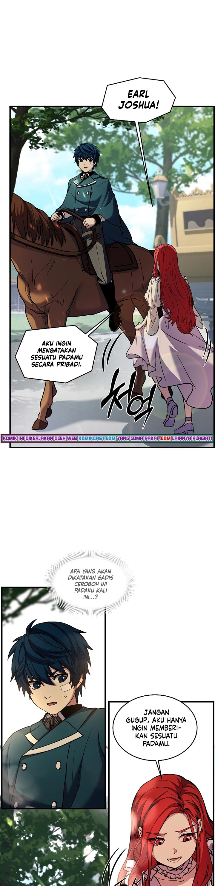 Return of The Greatest Lancer Chapter 23 Bahasa Indonesia