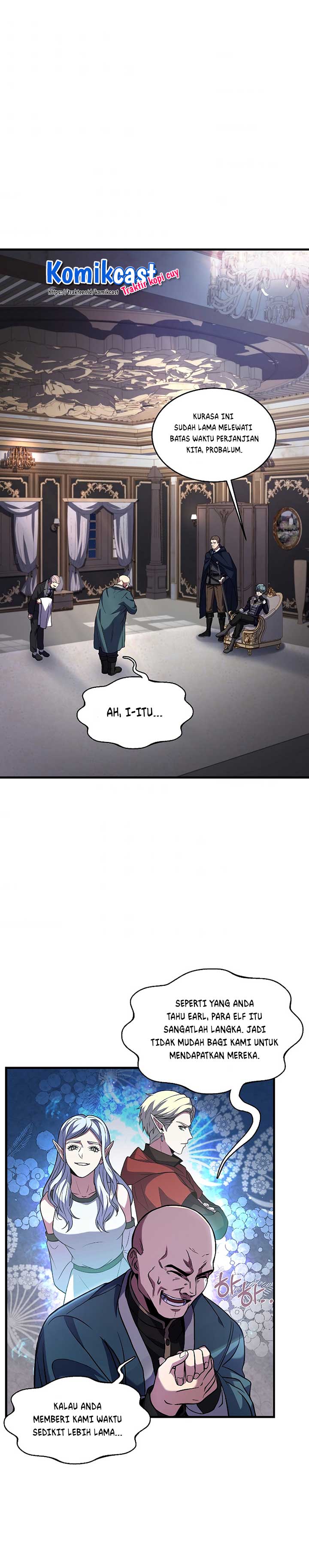 Return of The Greatest Lancer chapter 26
