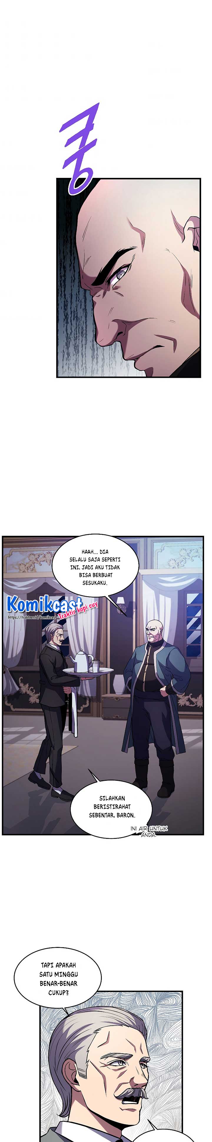 Return of The Greatest Lancer chapter 26